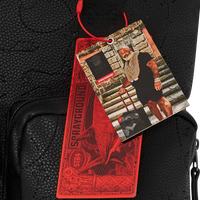 SPRAYGROUND® SLING JAMES FIRST CLASS MESSENGER BAG
