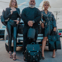 SPRAYGROUND® BACKPACK JAMES FIRST CLASS MONTE CARLO BACKPACK