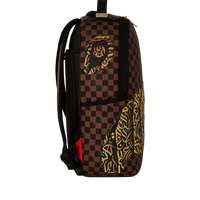 SPRAYGROUND® BACKPACK DIAA ALLAM SHARKS IN PARIS DLXSV BACKPACK