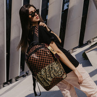 SPRAYGROUND® BACKPACK DIAA ALLAM SHARKS IN PARIS DLXSV BACKPACK