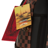 SPRAYGROUND® BACKPACK DIAA ALLAM SHARKS IN PARIS DLXSV BACKPACK