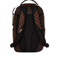 SPRAYGROUND® BACKPACK CORE EMBOSSED CHECK DLXSV BACKPACK
