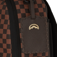 SPRAYGROUND® BACKPACK CORE EMBOSSED CHECK DLXSV BACKPACK