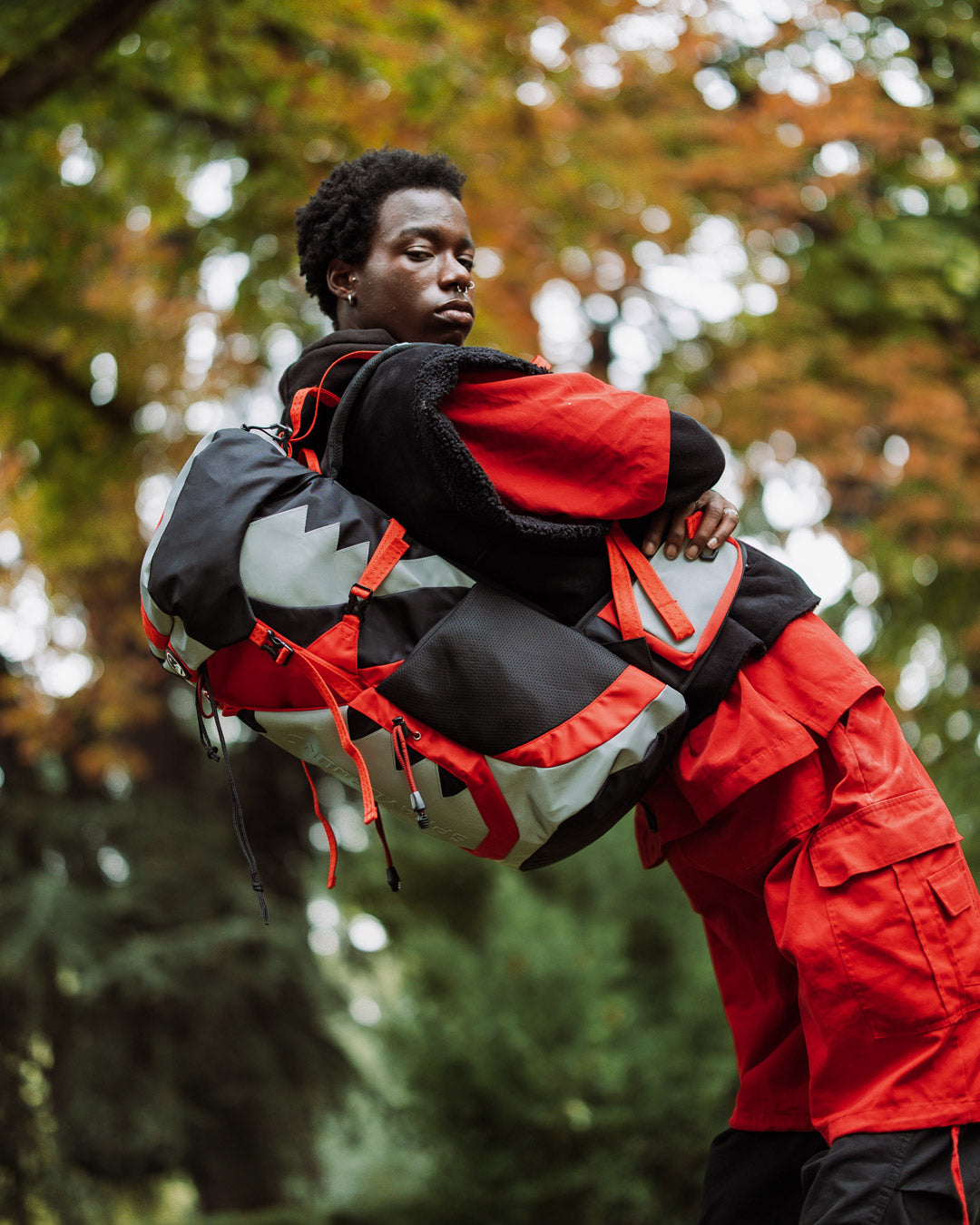 バッグ TOKUI VIDEOSTORE AWESOME BACKPACK CAMPER TOKUI VIDEOSTORE AWESOME BACKPACK CAMPER - メルカリ