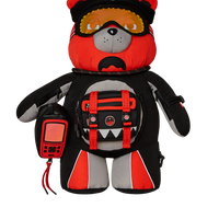 SPRAYGROUND® BACKPACK SKY HIGH SEEKERS ARCTIC BEAR BACKPACK