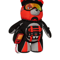 SPRAYGROUND® BACKPACK SKY HIGH SEEKERS ARCTIC BEAR BACKPACK