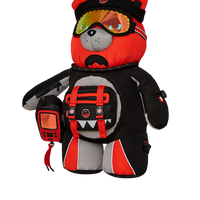SPRAYGROUND® BACKPACK SKY HIGH SEEKERS ARCTIC BEAR BACKPACK