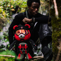 SPRAYGROUND® BACKPACK SKY HIGH SEEKERS ARCTIC BEAR BACKPACK