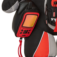 SPRAYGROUND® BACKPACK SKY HIGH SEEKERS ARCTIC BEAR BACKPACK
