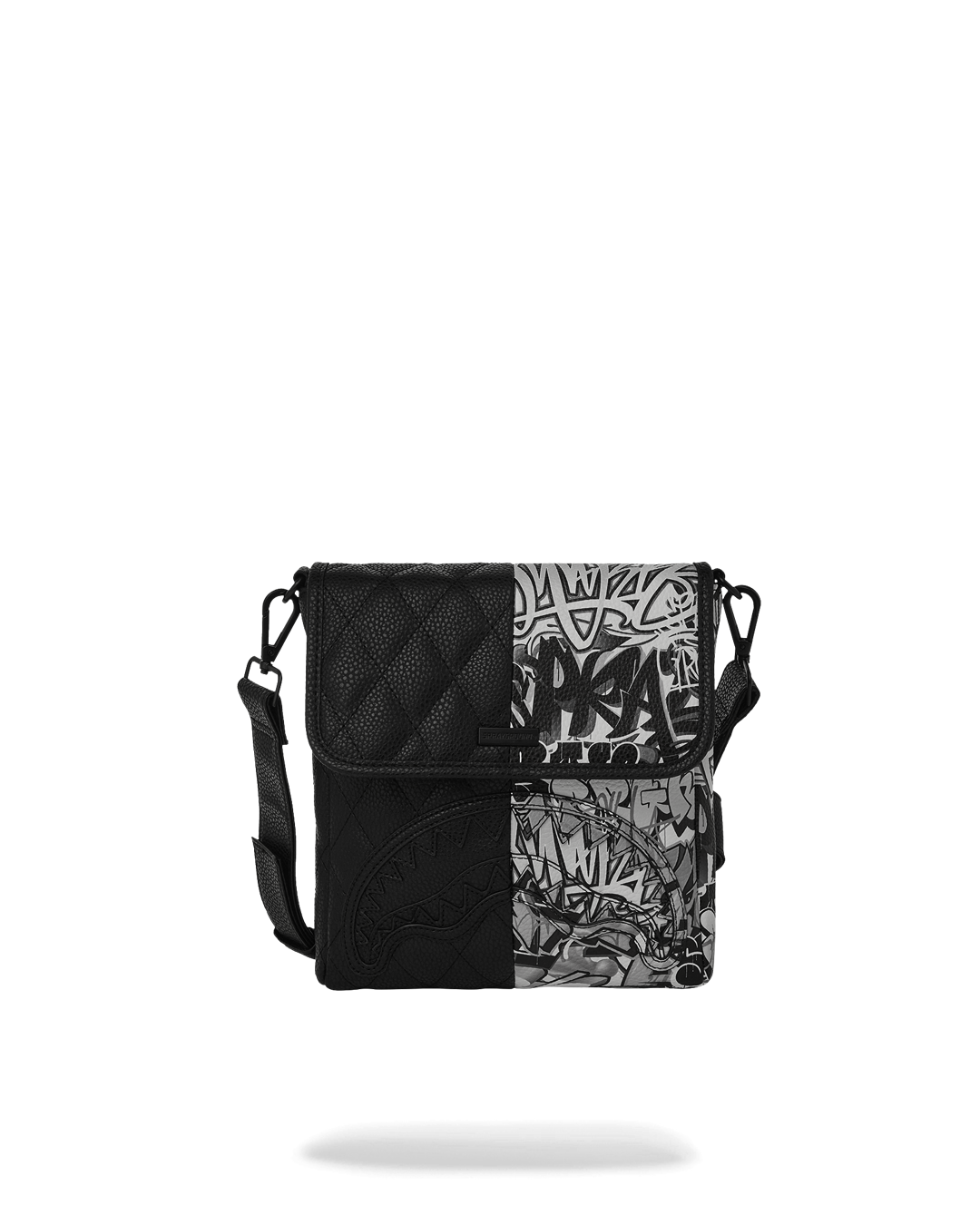 DARK WAVE MESSENGER BAG – SPRAYGROUND® DARK WAVE MESSENGER BAG – SPRAYGROUND®