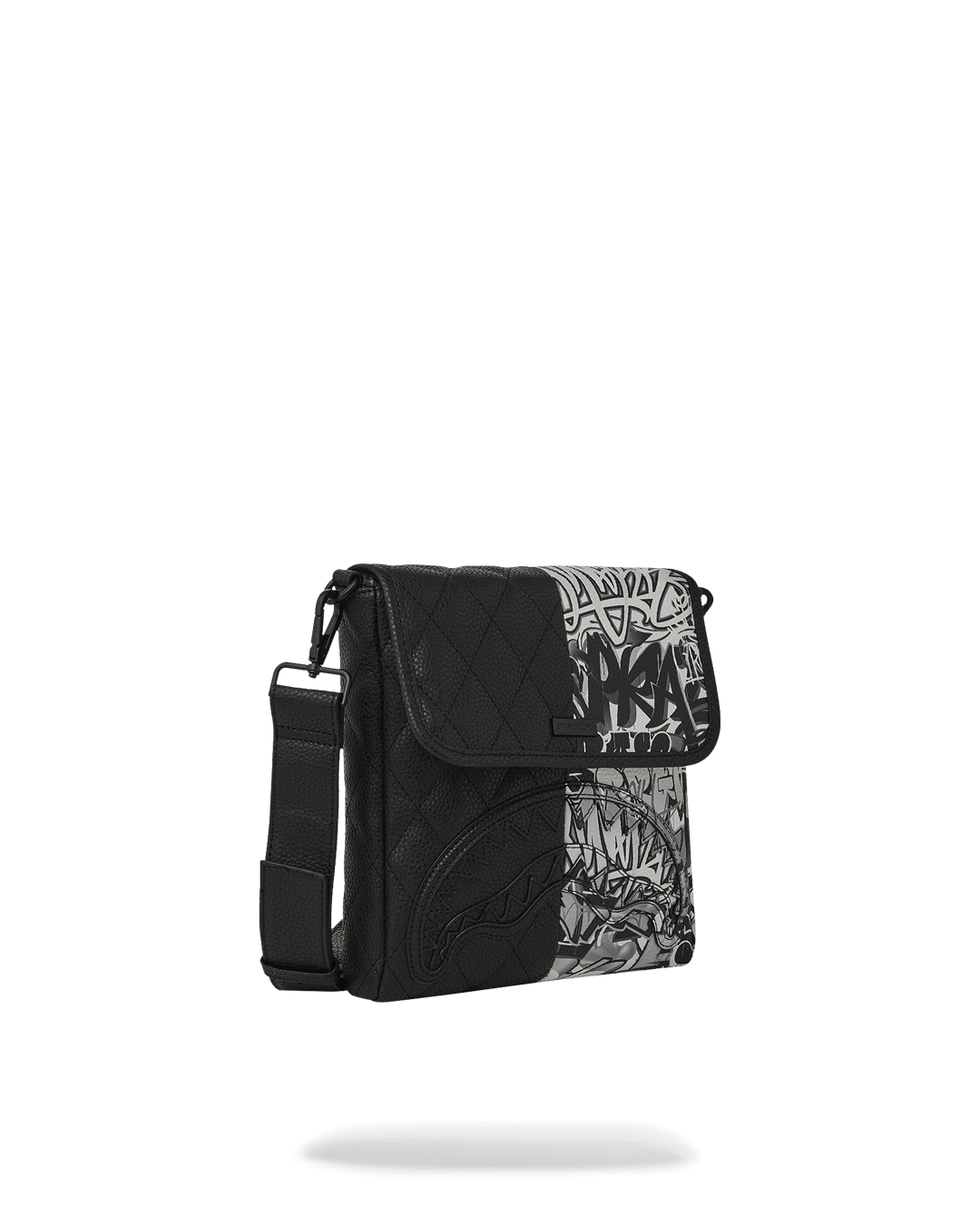 DARK WAVE MESSENGER BAG – SPRAYGROUND®