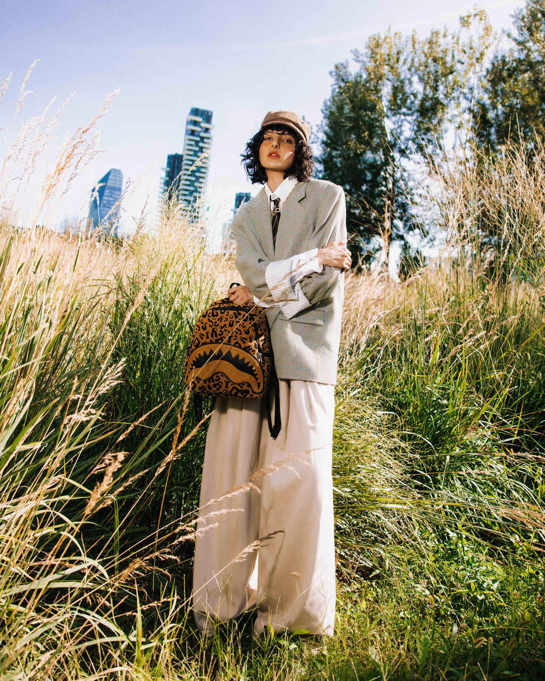 THE WILD ONE SAVAGE BACKPACK – SPRAYGROUND®