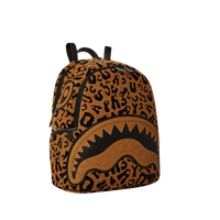 SPRAYGROUND® BACKPACK CHEETAH CHENILLE SAVAGE BACKPACK