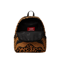 SPRAYGROUND® BACKPACK CHEETAH CHENILLE SAVAGE BACKPACK