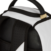 SPRAYGROUND® BACKPACK KEITH HARING EMBOSSED SHARK HANDBAG PRINT BACKPACK