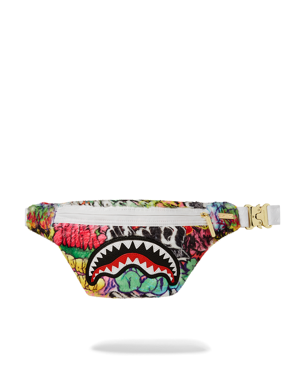 LE MONDE DES GRAFFITIS SAVVY CROSSBODY – SPRAYGROUND®