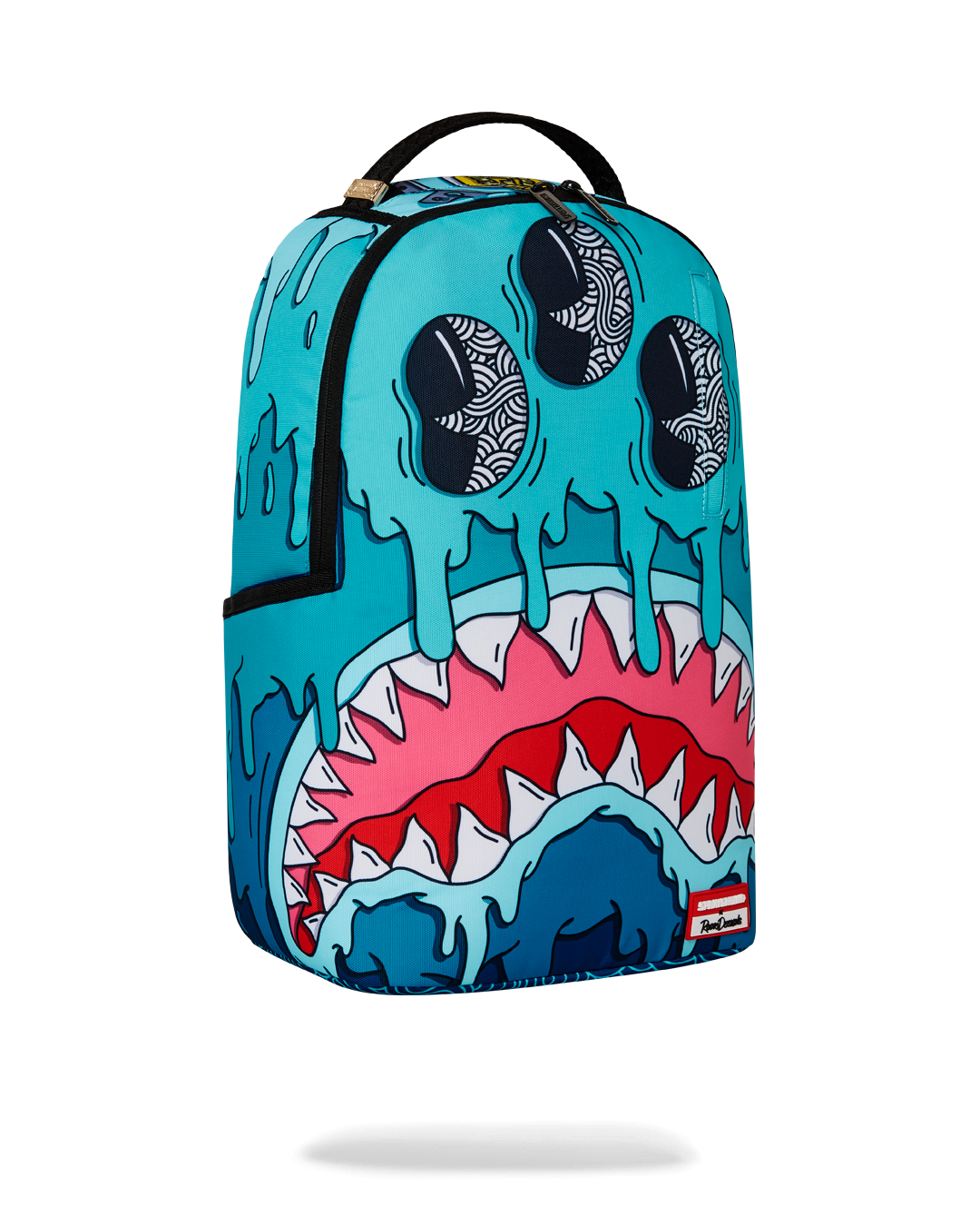 JORGE RODRIGUEZ THE ARTIST COLLAB DRIPS SHARKS BACKPACK – SPRAYGROUND® JORGE RODRIGUEZ THE ARTIST COLLAB DRIPS SHARKS BACKPACK – SPRAYGROUND®