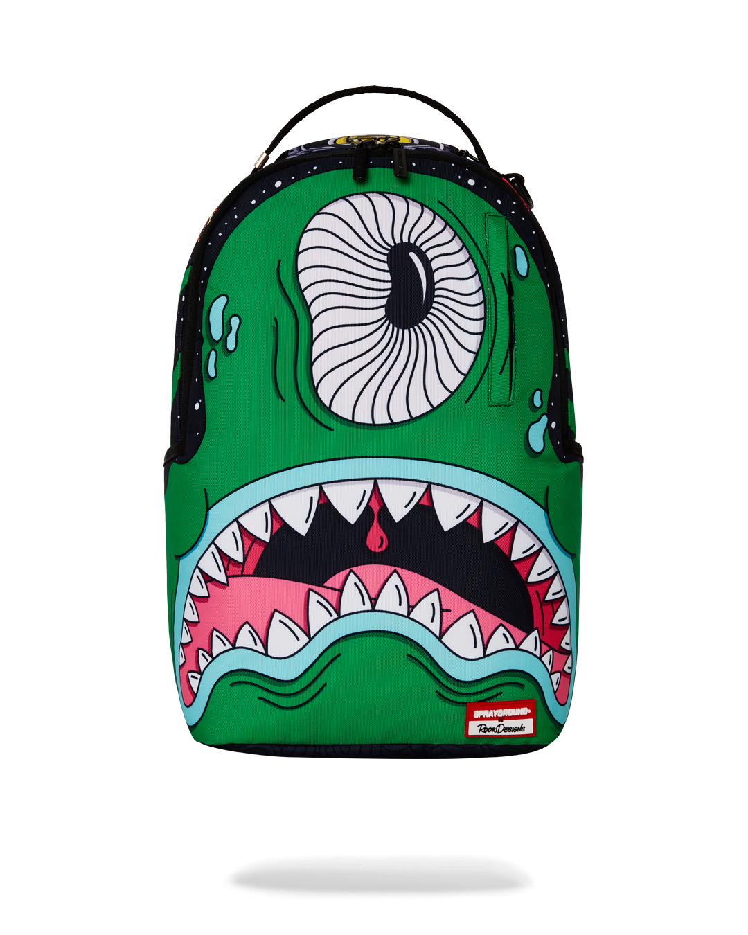 SPRAYGROUND リュック バックパック GHOST WAVE DLXSV BACKPACK – SPRAYGROUND®