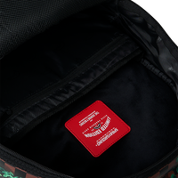 SPRAYGROUND® BACKPACK WATCH OUT...EYES ON YOU BACKPACK