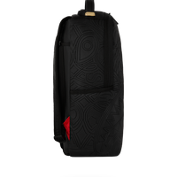 SPRAYGROUND® BACKPACK TONAL MONOGRAM EMBOSS SHARK BACKPACK