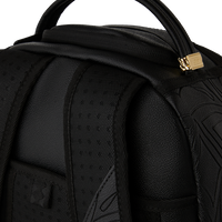 SPRAYGROUND® BACKPACK TONAL MONOGRAM EMBOSS SHARK BACKPACK
