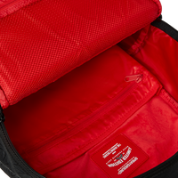 SPRAYGROUND® BACKPACK TONAL MONOGRAM EMBOSS SHARK BACKPACK