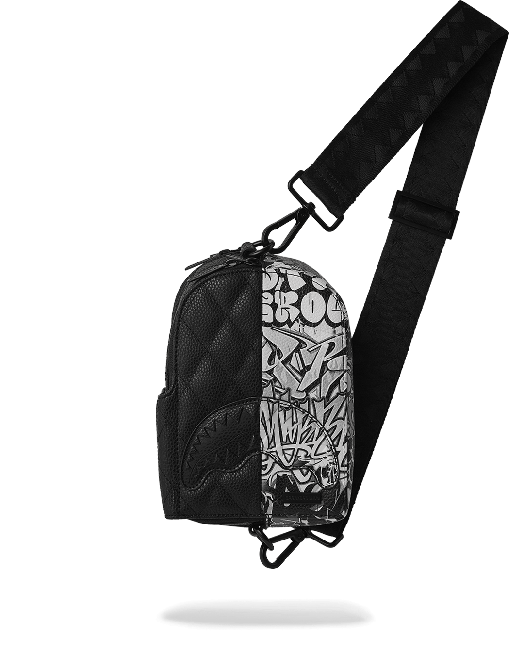 DARK WAVE BACKPACK SLING – SPRAYGROUND® DARK WAVE BACKPACK SLING – SPRAYGROUND®