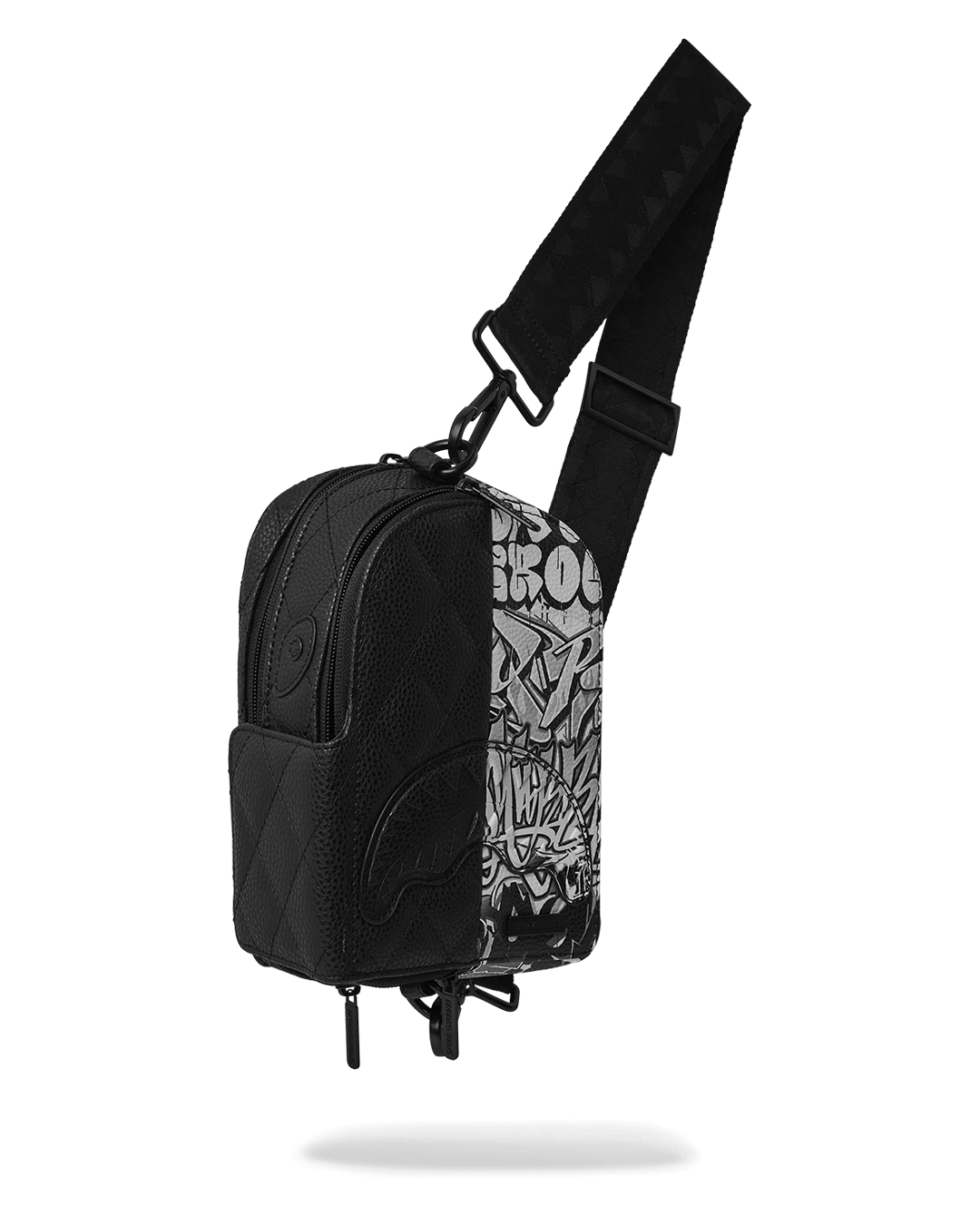 black herondon sling leather backpack børn DARK WAVE – SPRAYGROUND® fighting-belts How to Clean Rod Size:36” travel and everyday use.