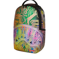 SPRAYGROUND® BACKPACK CIRCUIT BOARD SHARK BACKPACK