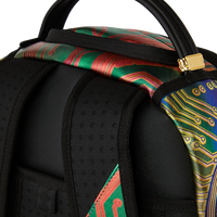 SPRAYGROUND® BACKPACK CIRCUIT BOARD SHARK BACKPACK