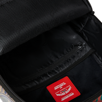 SPRAYGROUND® BACKPACK CIRCUIT BOARD SHARK BACKPACK