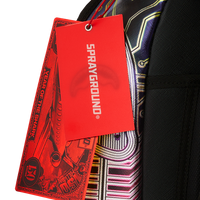 SPRAYGROUND® BACKPACK CIRCUIT BOARD SHARK BACKPACK