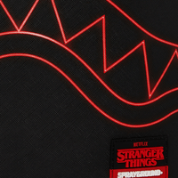 SPRAYGROUND® BACKPACK STRANGER THINGS LOGO BACKPACK