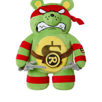 SPRAYGROUND® BACKPACK TMNT RAPHAEL MONEYBEAR BACKPACK