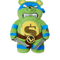 SPRAYGROUND® BACKPACK TMNT LEONARDO MONEYBEAR BACKPACK