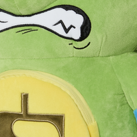 SPRAYGROUND® BACKPACK TMNT LEONARDO MONEYBEAR BACKPACK