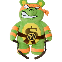 SPRAYGROUND® BACKPACK TMNT MICHAELANGELO MONEYBEAR BACKPACK