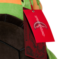 SPRAYGROUND® BACKPACK TMNT MICHAELANGELO MONEYBEAR BACKPACK