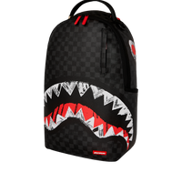 SPRAYGROUND® BACKPACK SCRIBBLE SHARK BACKPACK