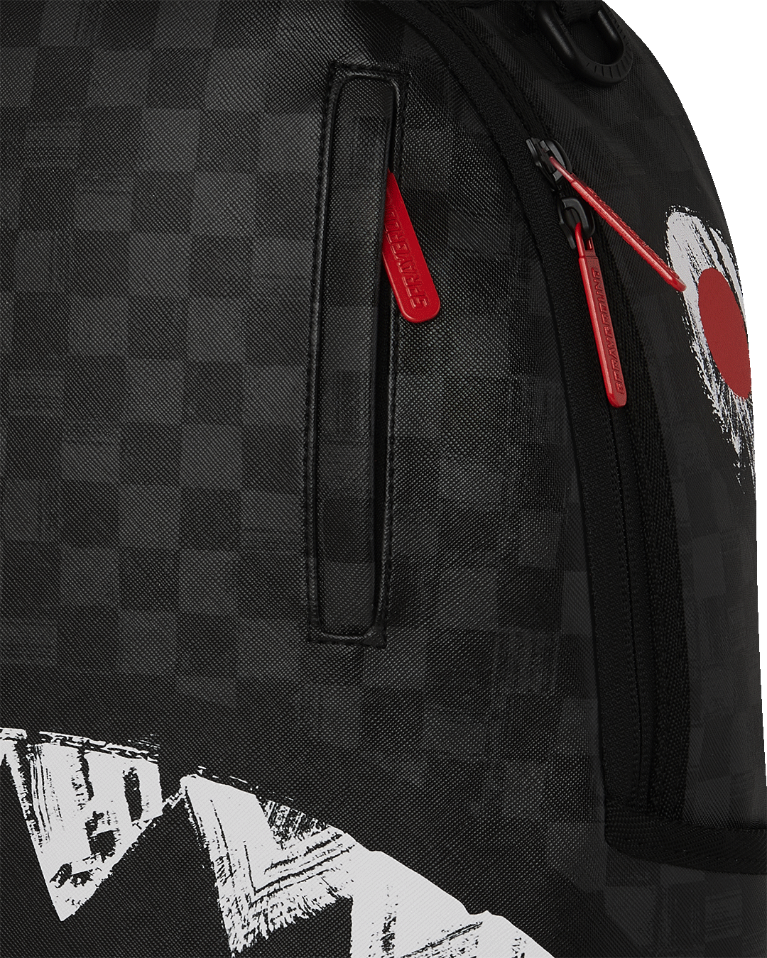 SPRAYGROUND® BACKPACK SCRIBBLE SHARK BACKPACK