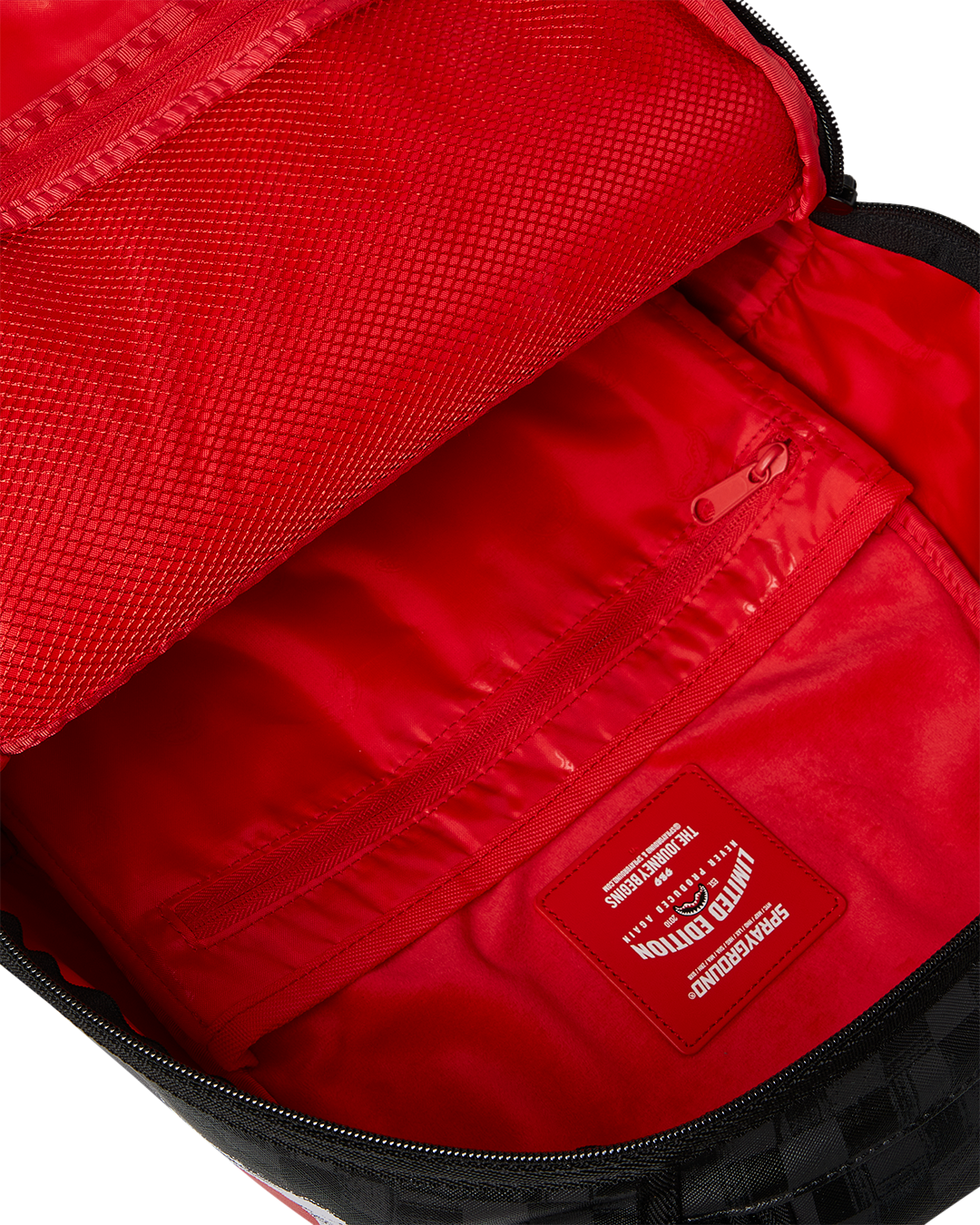 SPRAYGROUND® BACKPACK SCRIBBLE SHARK BACKPACK