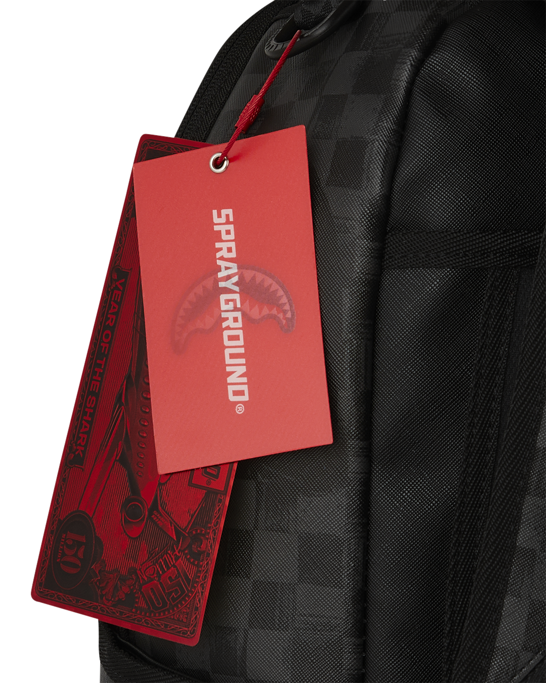 SPRAYGROUND® BACKPACK SCRIBBLE SHARK BACKPACK