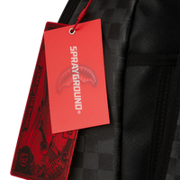 SPRAYGROUND® BACKPACK SCRIBBLE SHARK BACKPACK