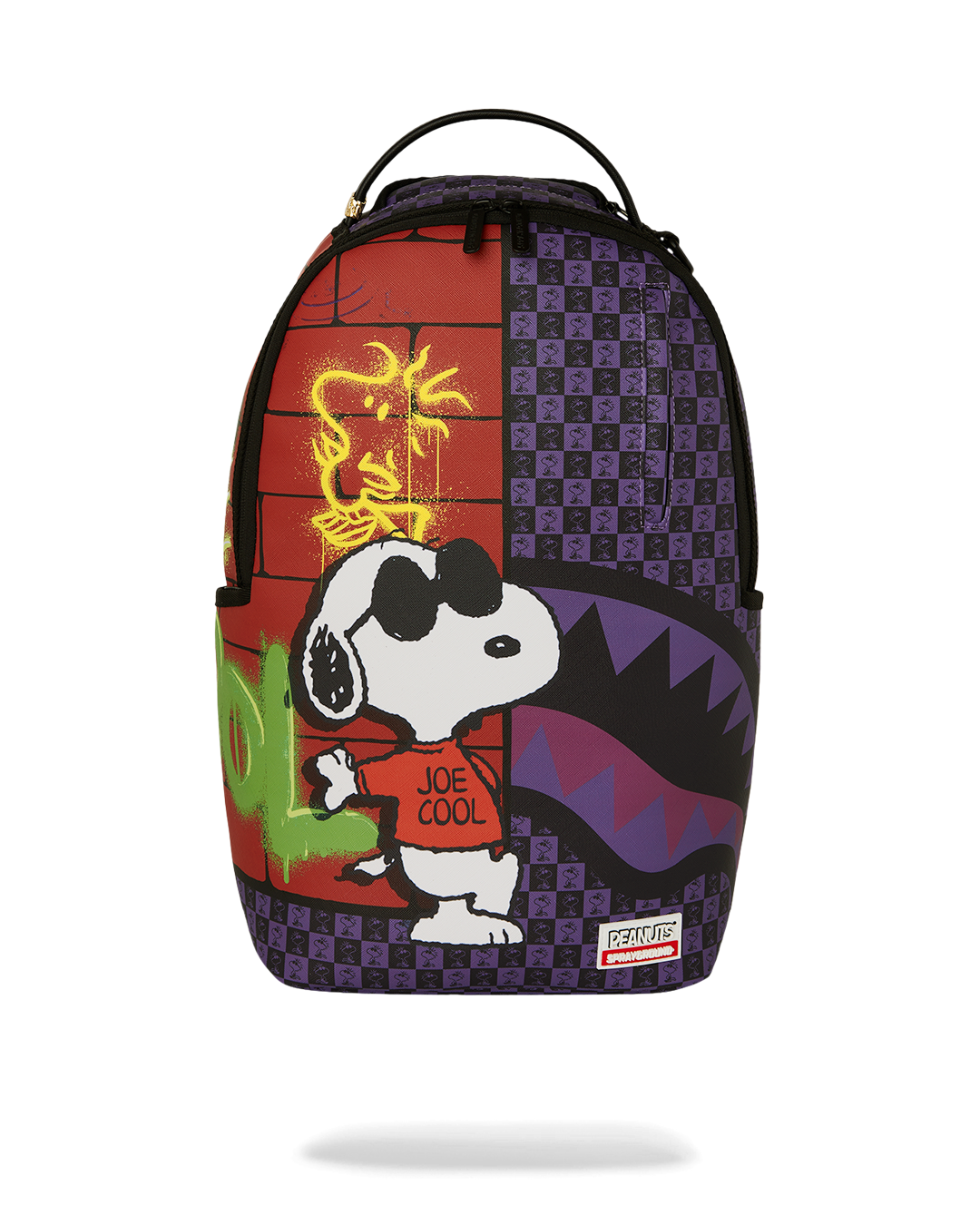 SNOOPY JOE COOL BACKPACK – SPRAYGROUND®