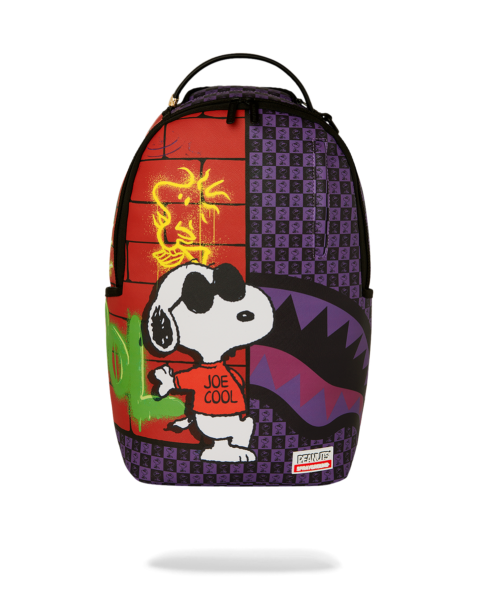 SNOOPY JOE COOL BACKPACK – SPRAYGROUND®