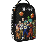 SPRAYGROUND® BACKPACK DRAGON BALL SUPER SQUAD BACKPACK