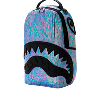 SPRAYGROUND® BACKPACK OIL SPILL SHARK BACKPACK