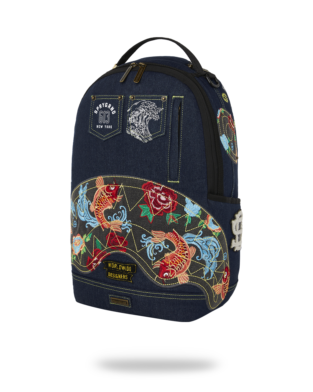 バッグ SPRAYGROUND MONEY BAG DOUBLE TAKE CROSSOVER CLUTCH – SPRAYGROUND®