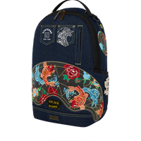 SPRAYGROUND® BACKPACK EVISU STYLE BACKPACK