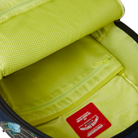 SPRAYGROUND® BACKPACK EVISU STYLE BACKPACK